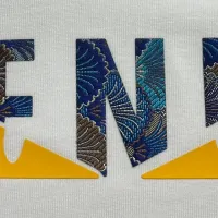 $39.00 USD Fendi T-Shirts Short Sleeved For Unisex #1413808