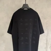 $48.00 USD Balenciaga T-Shirts Short Sleeved For Unisex #1413814