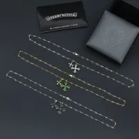 $48.00 USD Chrome Hearts Necklaces #1413823