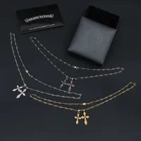 $52.00 USD Chrome Hearts Necklaces #1413830