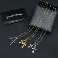 $52.00 USD Chrome Hearts Necklaces #1413831