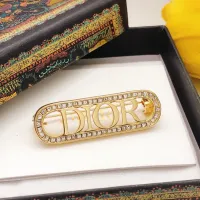 $27.00 USD Christian Dior Brooches For Women #1413833