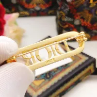 $27.00 USD Christian Dior Brooches For Women #1413833