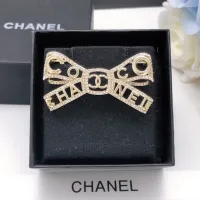$27.00 USD Chanel Brooches For Women #1413843