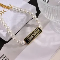 $29.00 USD Christian Dior Necklaces For Women #1413845
