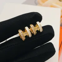 $32.00 USD Hermes Earrings For Women #1413846