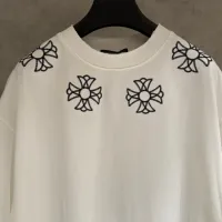 $48.00 USD Chrome Hearts T-Shirts Short Sleeved For Unisex #1413854