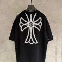 $48.00 USD Chrome Hearts T-Shirts Short Sleeved For Unisex #1413856