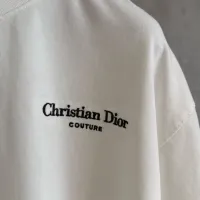 $45.00 USD Christian Dior T-Shirts Short Sleeved For Unisex #1413866