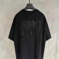 $45.00 USD Christian Dior T-Shirts Short Sleeved For Unisex #1413868