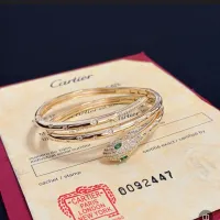 $56.00 USD Cartier bracelets #1413898