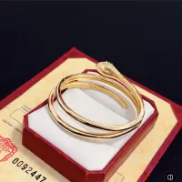 $56.00 USD Cartier bracelets #1413898