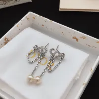 $25.00 USD Christian Dior Earrings For Women #1413907