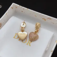$27.00 USD Christian Dior Earrings For Women #1413909