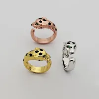 $25.00 USD Cartier Rings In Rose Gold #1413938