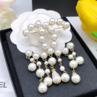 $32.00 USD Chanel Brooches For Women #1413957