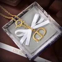$27.00 USD Christian Dior Necklaces #1413995