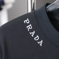 $38.00 USD Prada T-Shirts Short Sleeved For Unisex #1414003