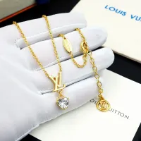 $25.00 USD Louis Vuitton Necklaces #1414005