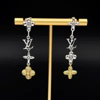 $27.00 USD Louis Vuitton Earrings For Women #1414019