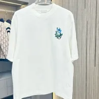 $40.00 USD Christian Dior T-Shirts Short Sleeved For Unisex #1414061