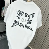 $40.00 USD Christian Dior T-Shirts Short Sleeved For Unisex #1414070