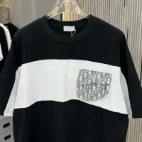 $40.00 USD Christian Dior T-Shirts Short Sleeved For Unisex #1414072