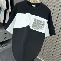 $40.00 USD Christian Dior T-Shirts Short Sleeved For Unisex #1414072