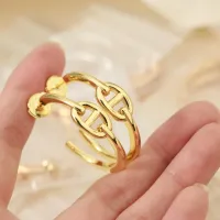 $32.00 USD Hermes Earrings For Women #1414075