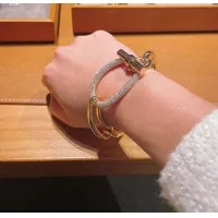 $56.00 USD Hermes Bracelets #1414081