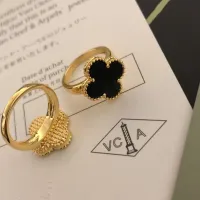 $23.00 USD Van Cleef & Arpels Rings For Women #1414085