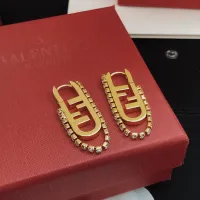 $29.00 USD Fendi Earrings For Women #1414087