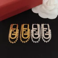 $29.00 USD Fendi Earrings For Women #1414088