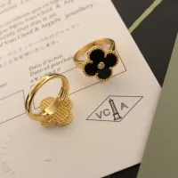 $25.00 USD Van Cleef & Arpels Rings For Women #1414090