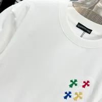 $40.00 USD Chrome Hearts T-Shirts Short Sleeved For Unisex #1414093