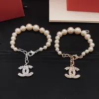 $32.00 USD Chanel Bracelets For Women #1414095