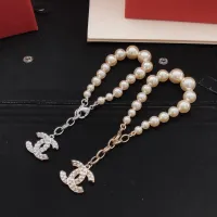 $32.00 USD Chanel Bracelets For Women #1414095