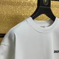 $39.00 USD Christian Dior T-Shirts Short Sleeved For Unisex #1414099