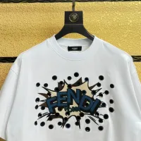 $45.00 USD Fendi T-Shirts Short Sleeved For Unisex #1414105