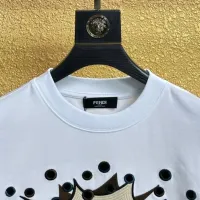 $45.00 USD Fendi T-Shirts Short Sleeved For Unisex #1414105