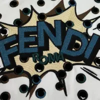 $45.00 USD Fendi T-Shirts Short Sleeved For Unisex #1414105