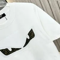 $40.00 USD Fendi T-Shirts Short Sleeved For Unisex #1414109