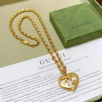 $52.00 USD Gucci Necklaces #1414144