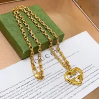 $52.00 USD Gucci Necklaces #1414144