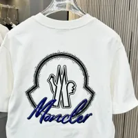 $40.00 USD Moncler T-Shirts Short Sleeved For Unisex #1414160