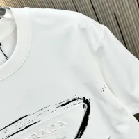 $40.00 USD Prada T-Shirts Short Sleeved For Unisex #1414166