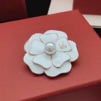 $29.00 USD Chanel Brooches For Women #1414177