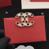 $27.00 USD Chanel Brooches For Women #1414179