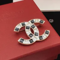 $27.00 USD Chanel Brooches For Women #1414179