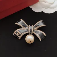 $27.00 USD Chanel Brooches For Women #1414180